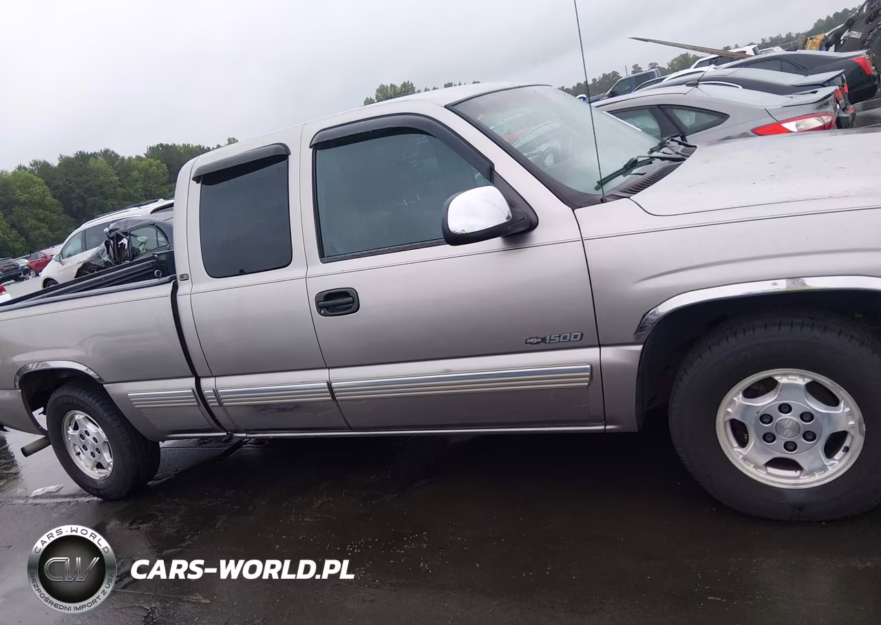 2000 Chevrolet Silverado 1500 Ls VIN:2GCEC19T7Y1393415 - 13