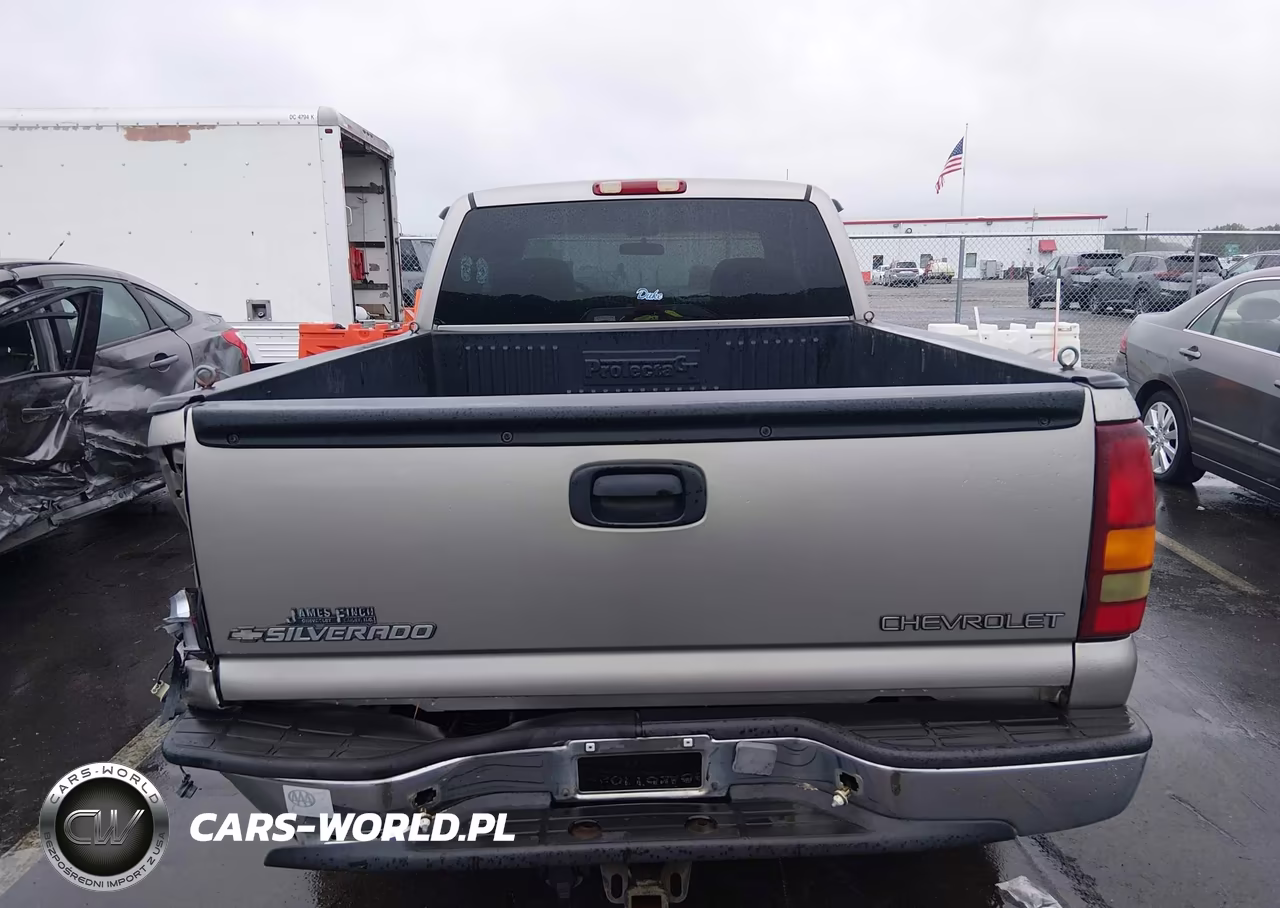 2000 Chevrolet Silverado 1500 Ls VIN:2GCEC19T7Y1393415 - 16