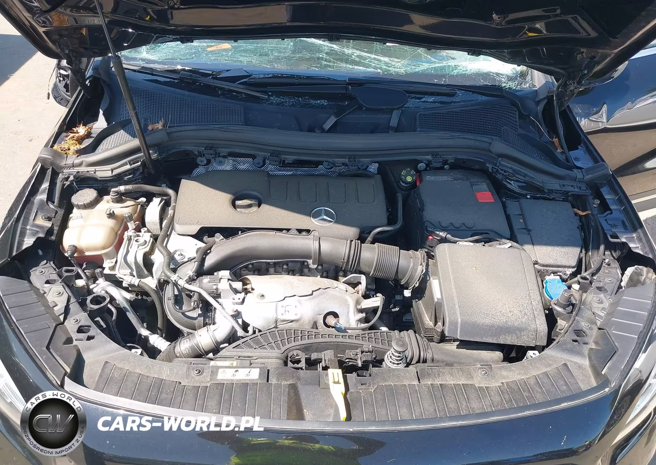 2021 Mercedes-Benz Gla 250 4Matic VIN:W1N4N4HBXMJ192228 - 10