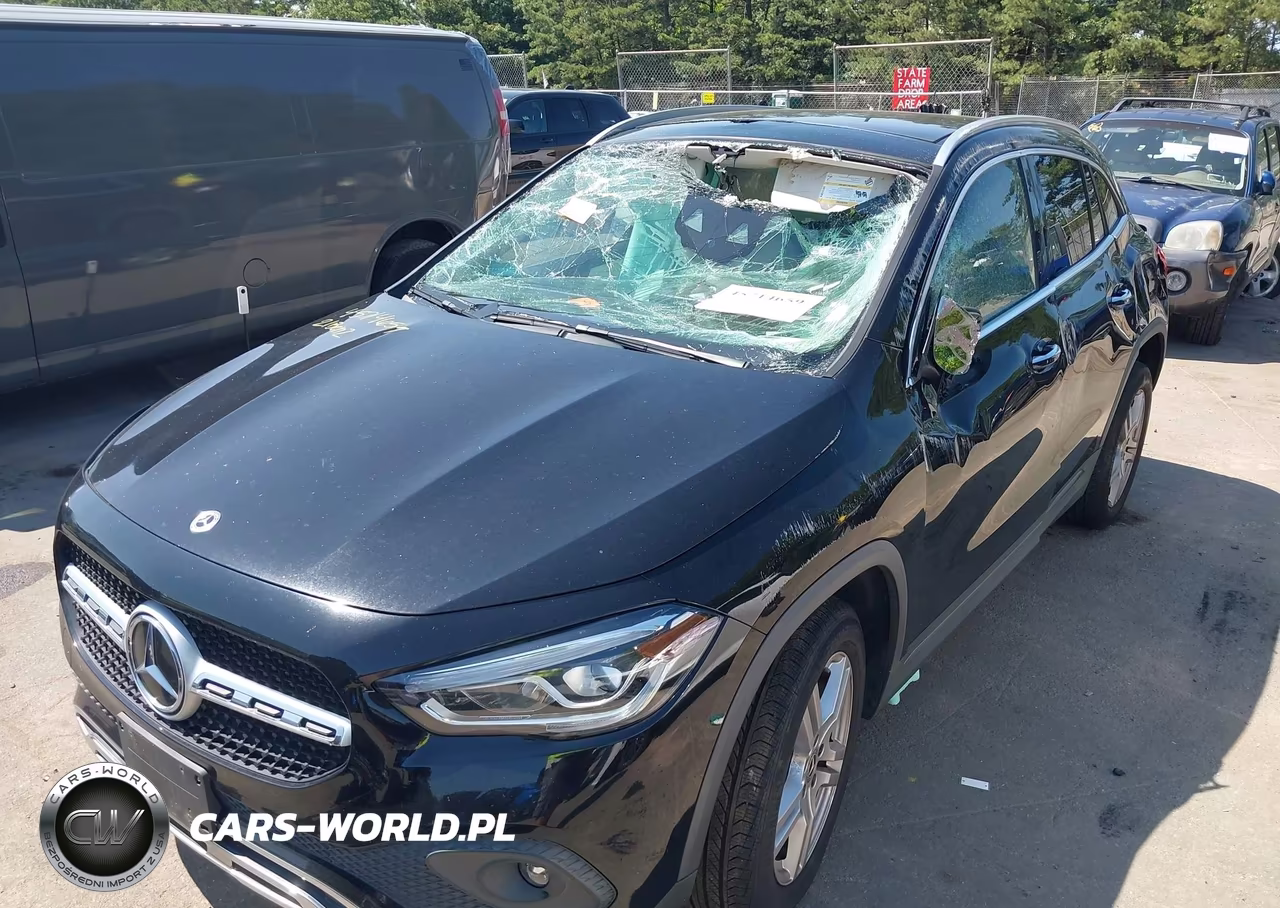 2021 Mercedes-Benz Gla 250 4Matic VIN:W1N4N4HBXMJ192228 - 6