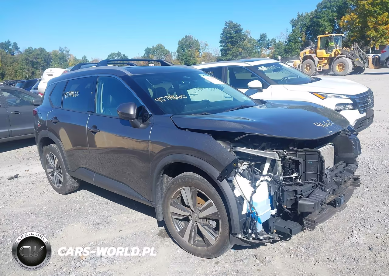 2024 Nissan Rogue Sl Intelligent Awd – zdjęcie 1 z 16