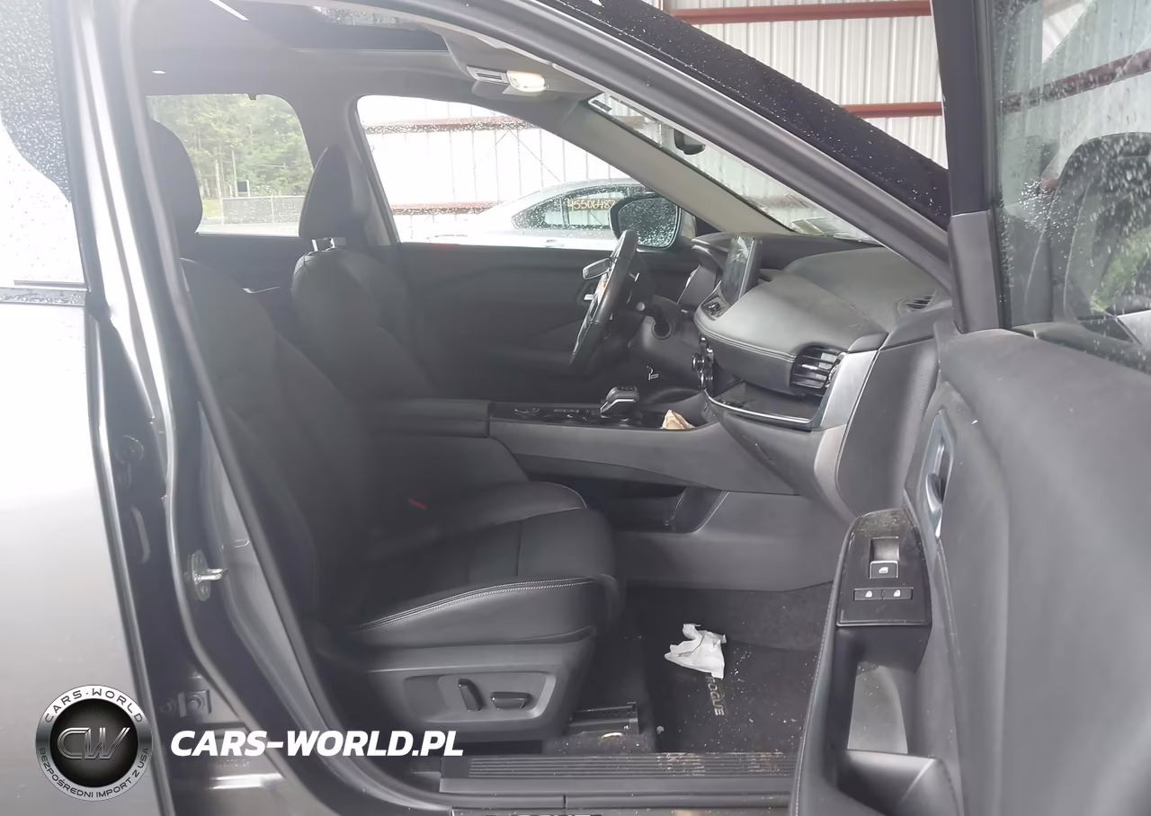 2024 Nissan Rogue Sl Intelligent Awd VIN:5N1BT3CB9RC677313 - 5