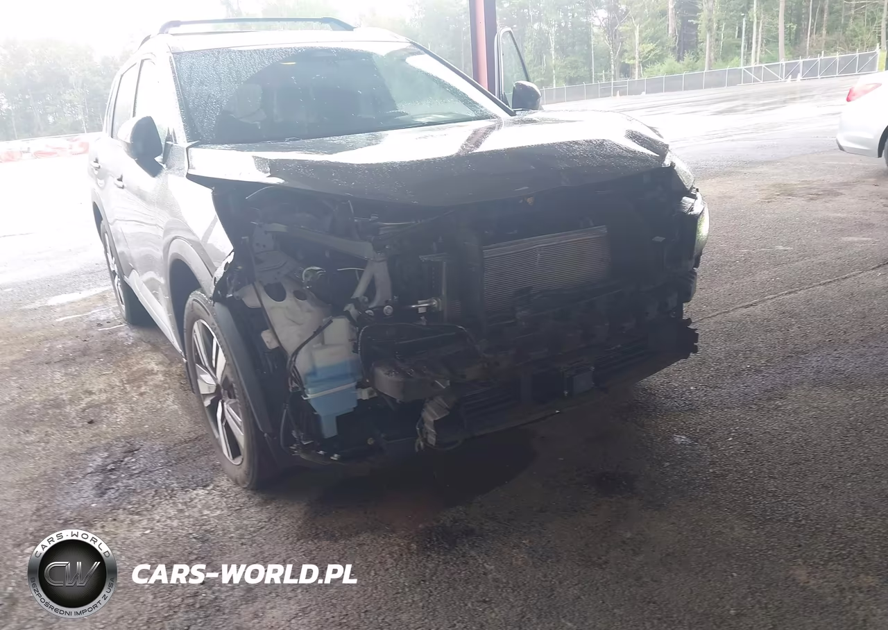 2024 Nissan Rogue Sl Intelligent Awd VIN:5N1BT3CB9RC677313 - 6