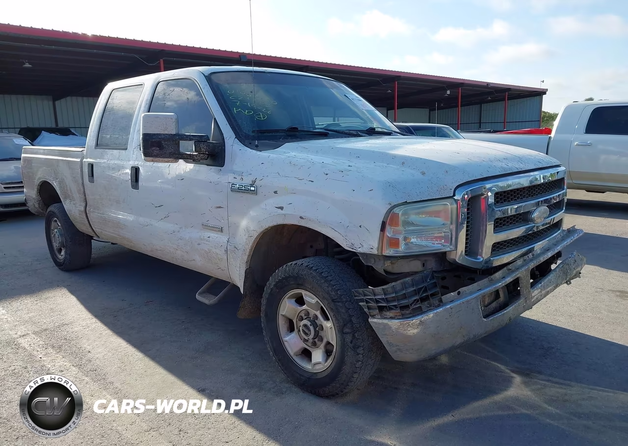 2006 Ford F-250 Lariat-Xl-Xlt