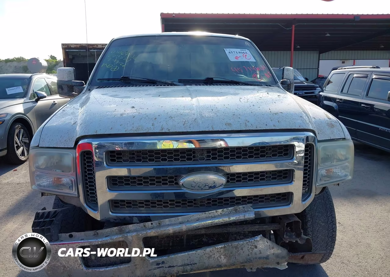 2006 Ford F-250 Lariat-Xl-Xlt VIN:1FTSW21P26EC24803 - 11
