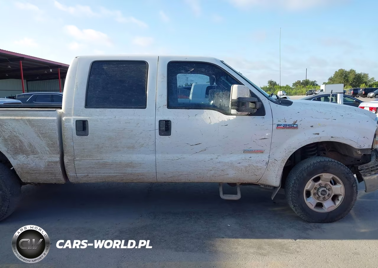 2006 Ford F-250 Lariat-Xl-Xlt VIN:1FTSW21P26EC24803 - 12