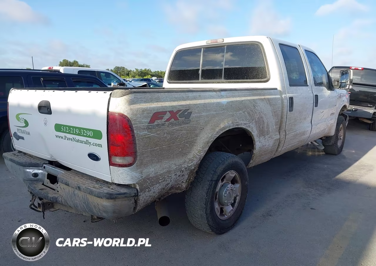 2006 Ford F-250 Lariat-Xl-Xlt VIN:1FTSW21P26EC24803 - 4