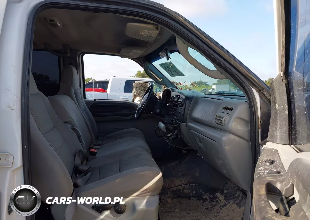 2006 Ford F-250 Lariat-Xl-Xlt VIN:1FTSW21P26EC24803 - 5