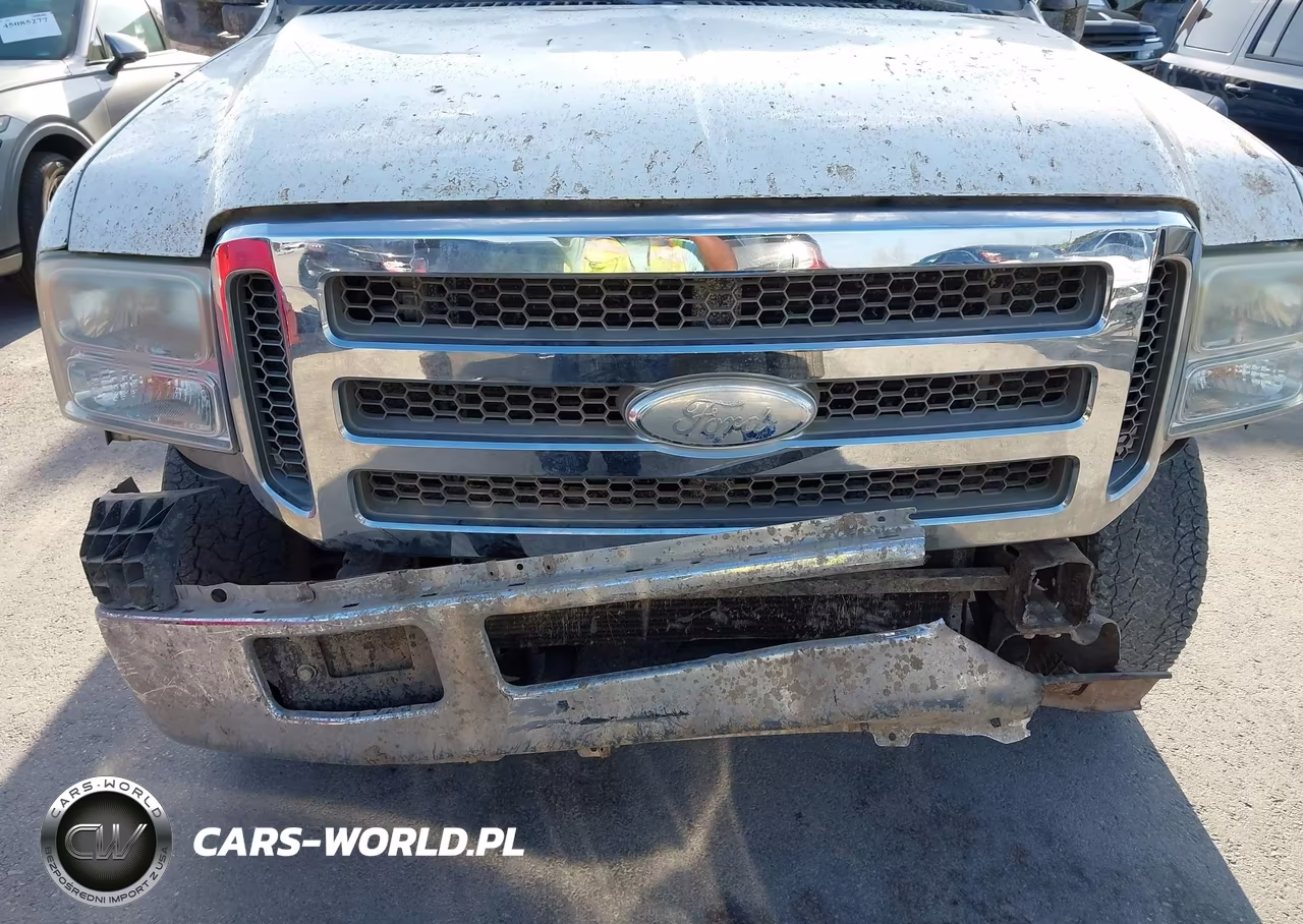 2006 Ford F-250 Lariat-Xl-Xlt VIN:1FTSW21P26EC24803 - 6