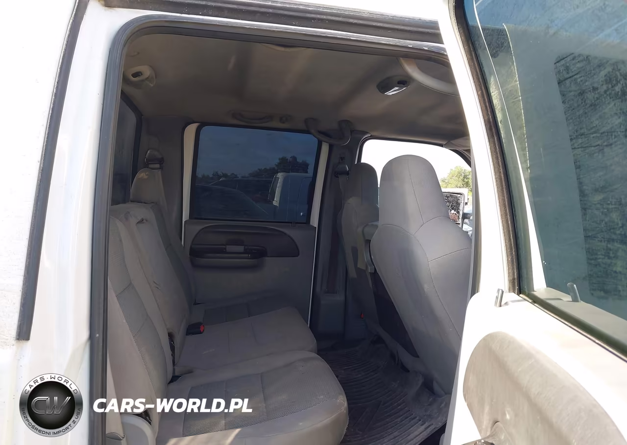 2006 Ford F-250 Lariat-Xl-Xlt VIN:1FTSW21P26EC24803 - 8