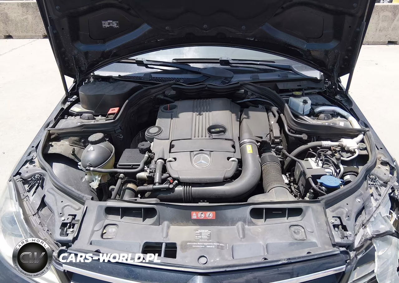 2014 Mercedes-Benz C 250 Sport VIN:WDDGF4HBXER316184 - 10