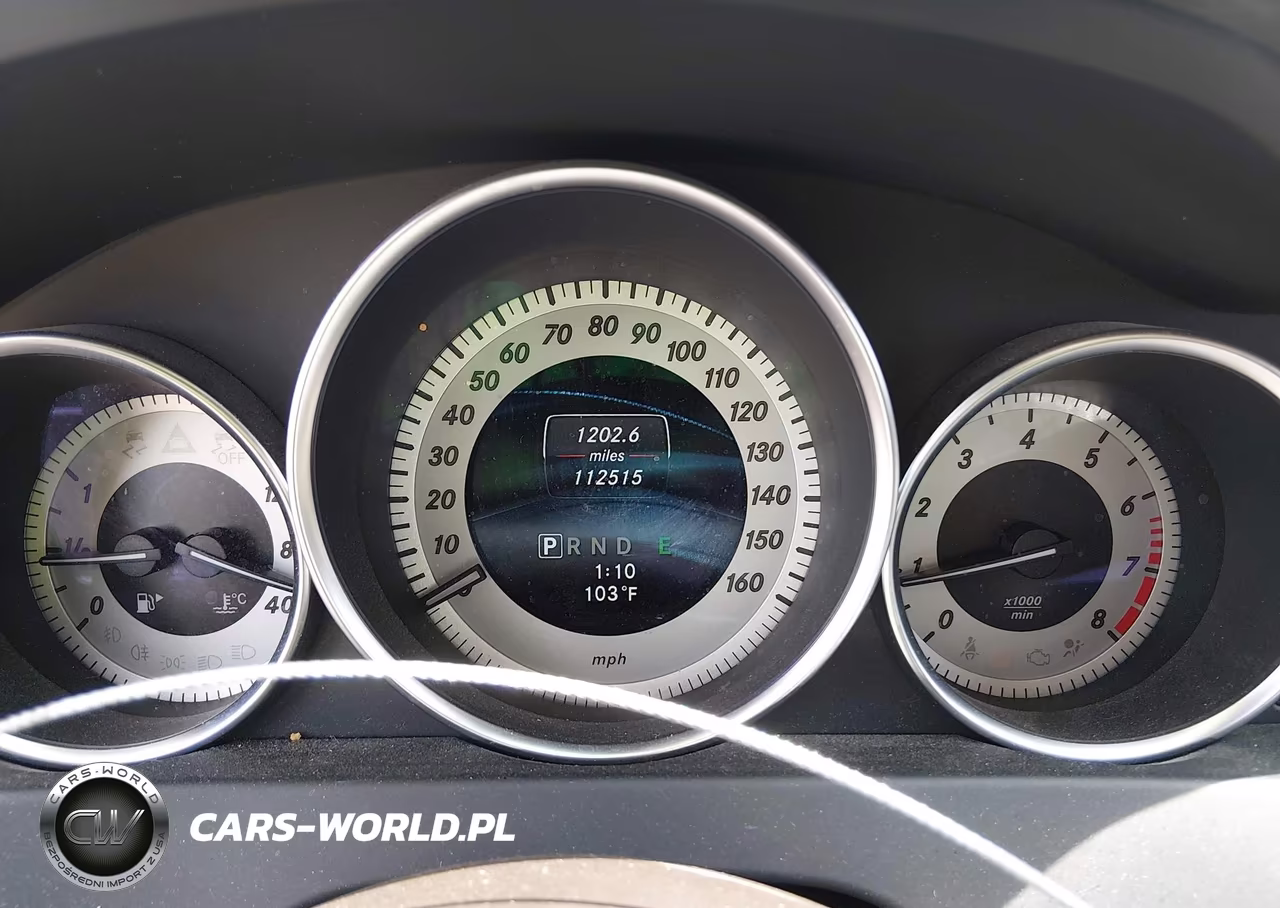 2014 Mercedes-Benz C 250 Sport VIN:WDDGF4HBXER316184 - 7