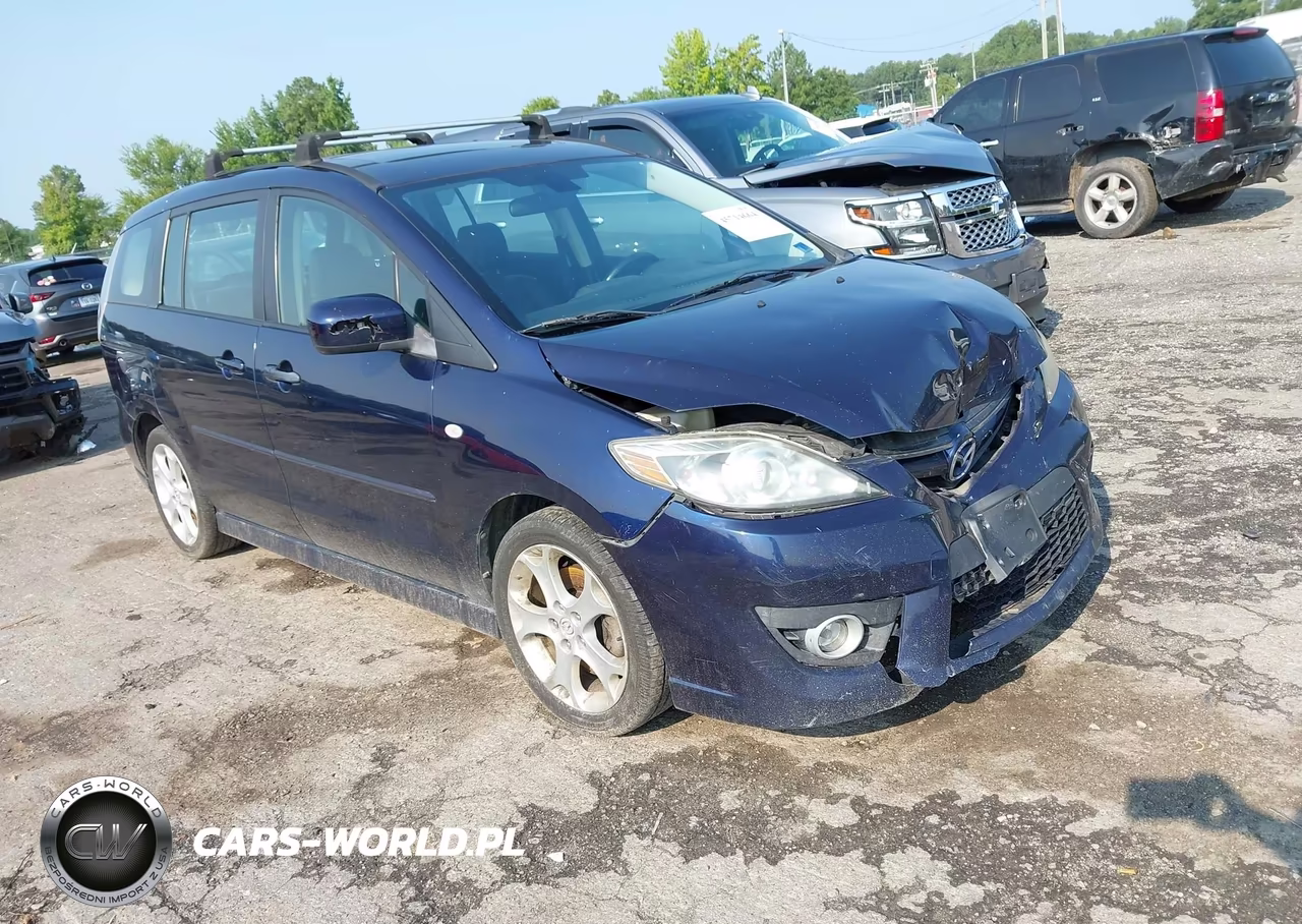 2009 Mazda Mazda5 Grand Touring