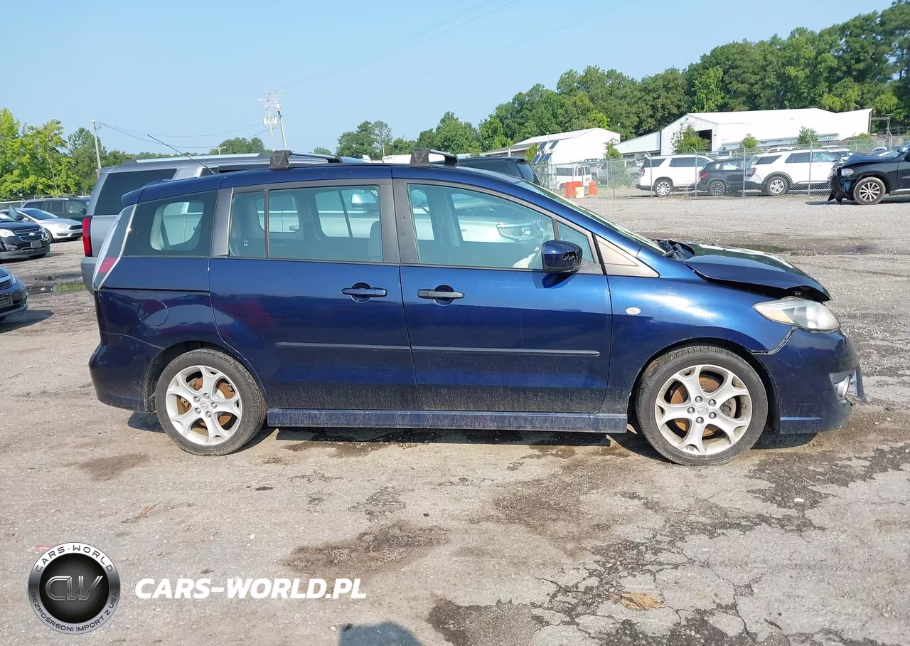 2009 Mazda Mazda5 Grand Touring VIN:JM1CR293390332944 - 13
