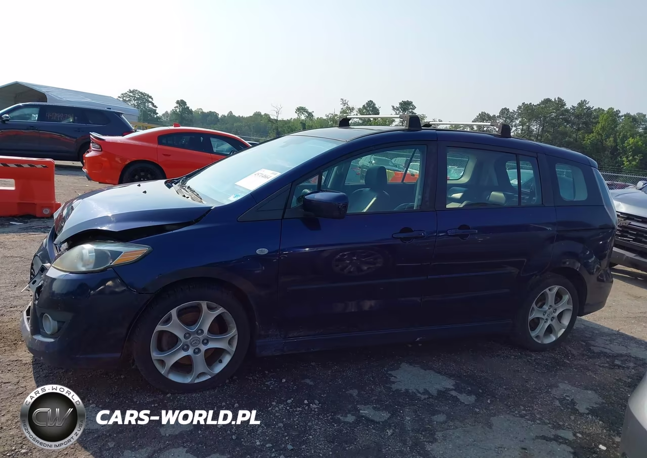 2009 Mazda Mazda5 Grand Touring VIN:JM1CR293390332944 - 14