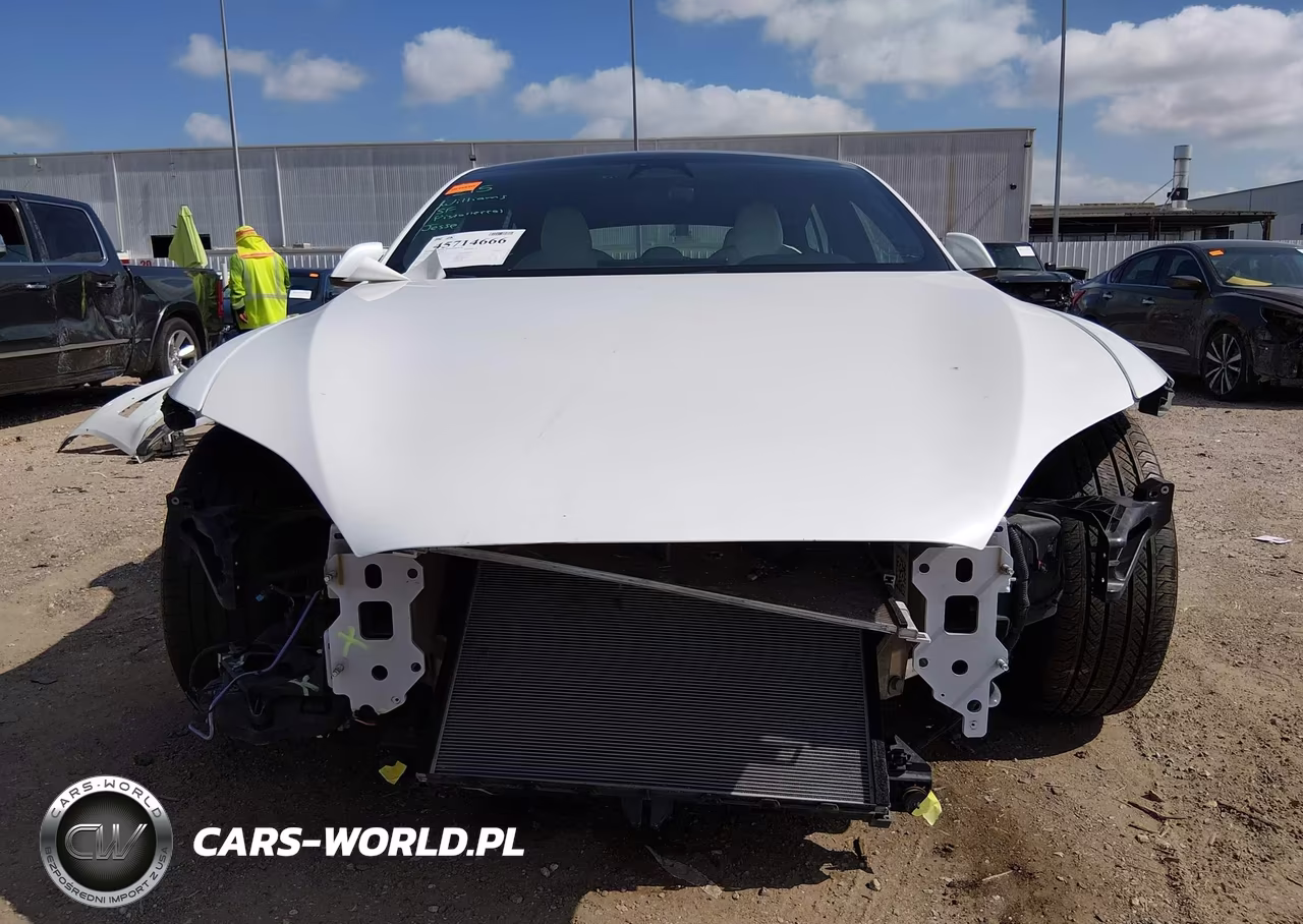 2022 Tesla Model S Dual Motor All-Wheel Drive VIN:5YJSA1E51NF476718 - 13