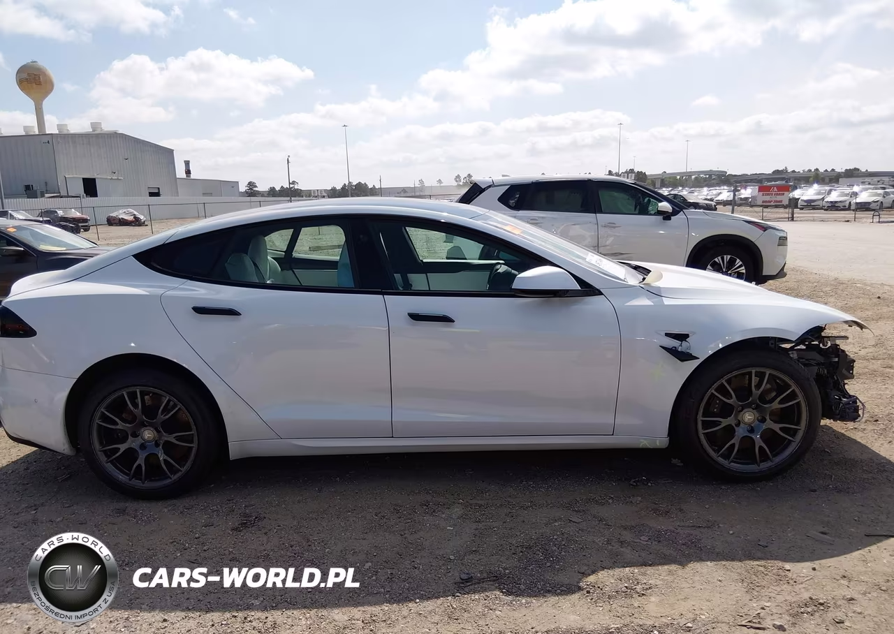2022 Tesla Model S Dual Motor All-Wheel Drive VIN:5YJSA1E51NF476718 - 14