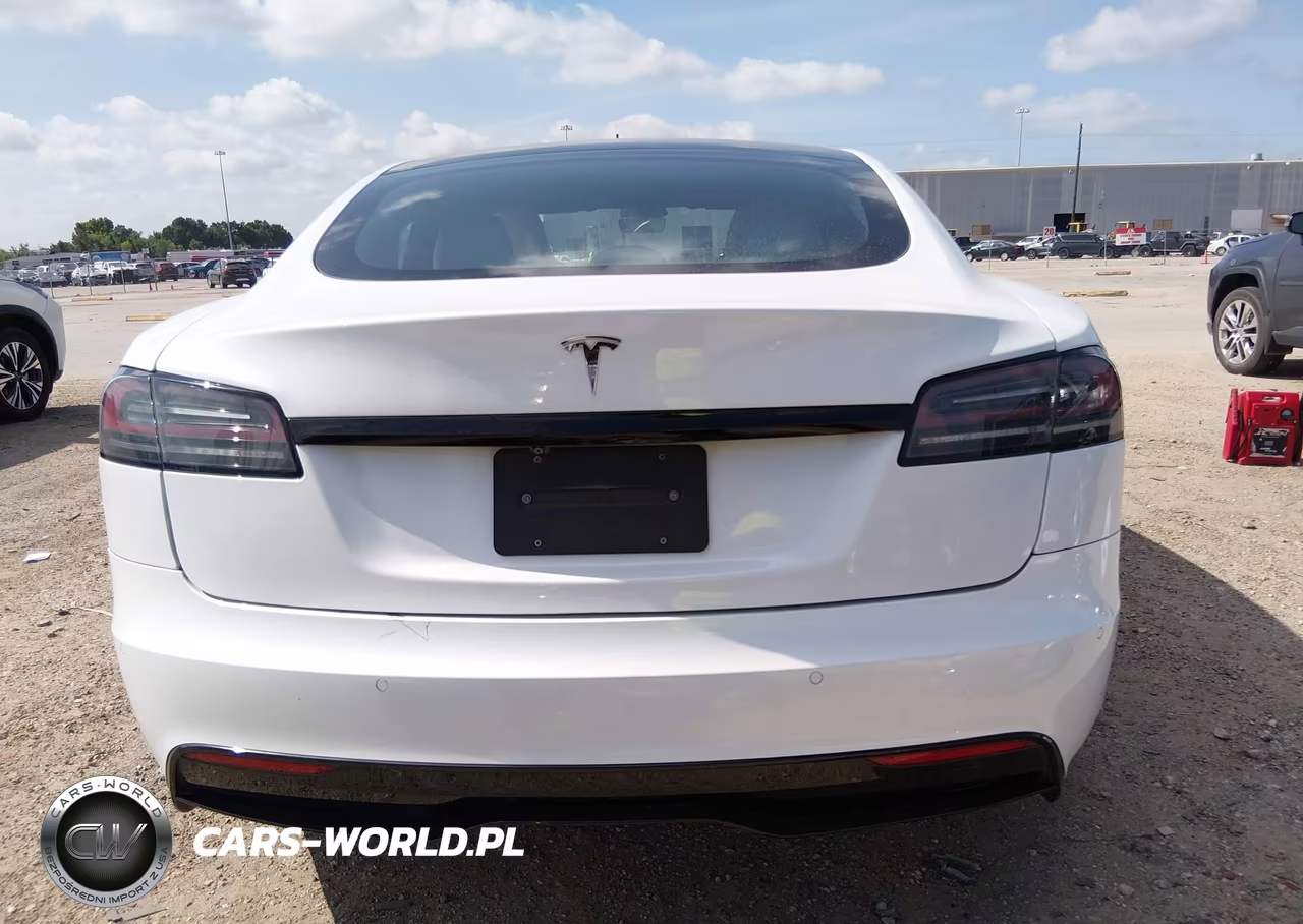 2022 Tesla Model S Dual Motor All-Wheel Drive VIN:5YJSA1E51NF476718 - 17