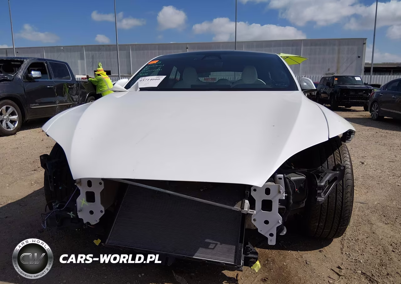 2022 Tesla Model S Dual Motor All-Wheel Drive VIN:5YJSA1E51NF476718 - 6