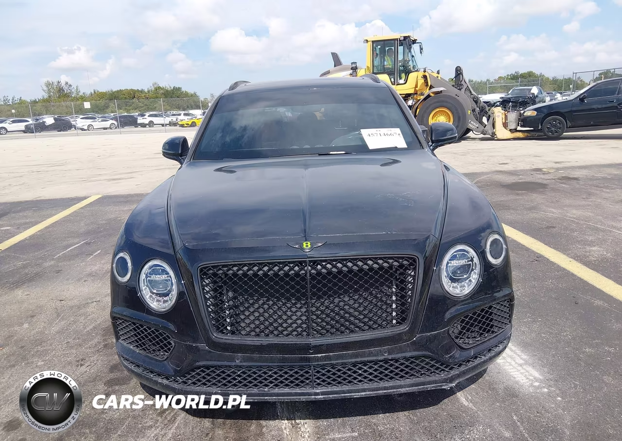 2020 Bentley Bentayga V8 VIN:SJAAM2ZV0LC030669 - 13