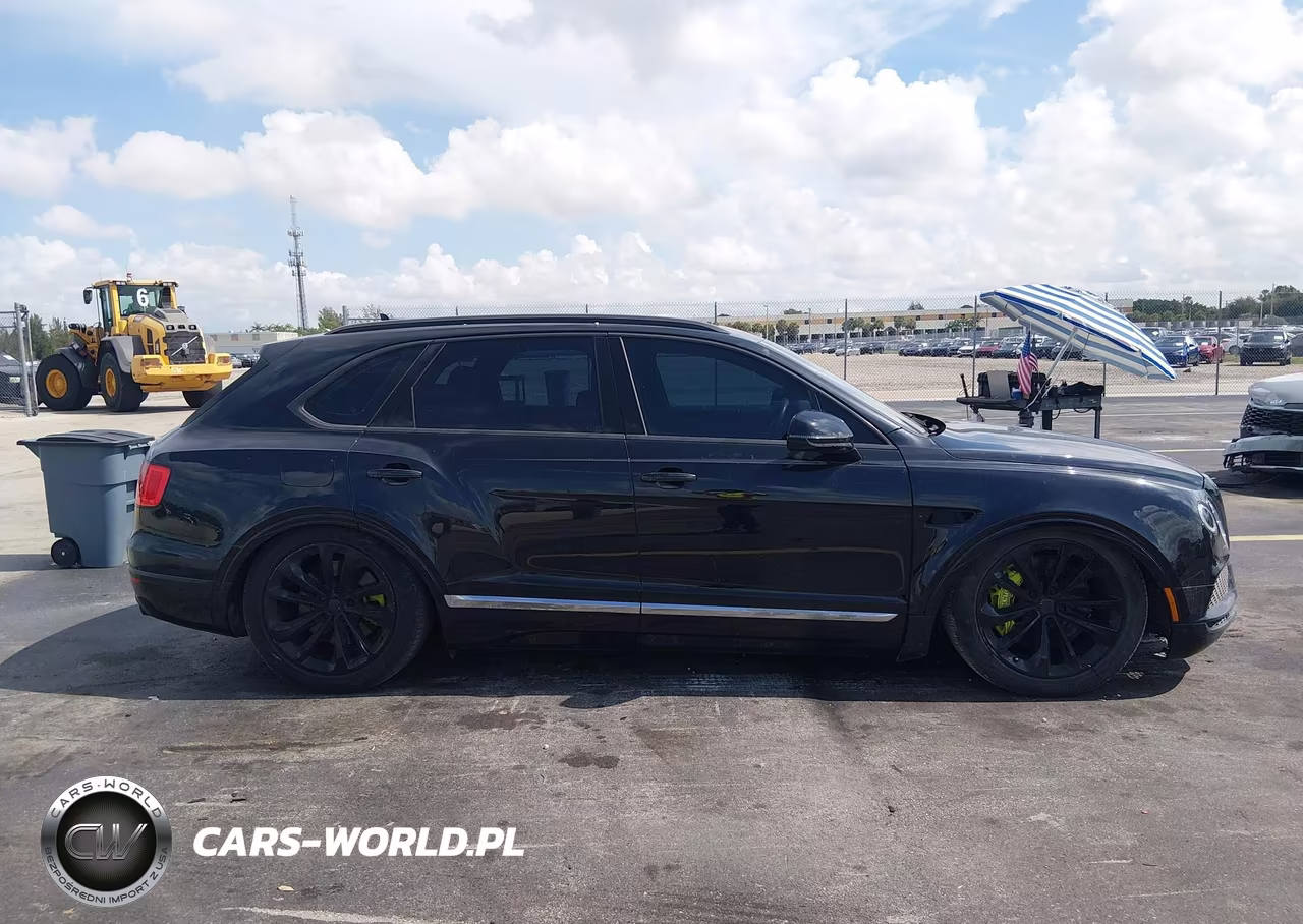 2020 Bentley Bentayga V8 VIN:SJAAM2ZV0LC030669 - 14