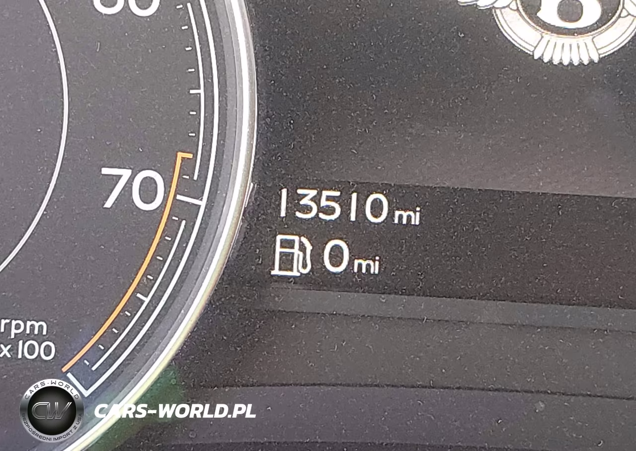 2020 Bentley Bentayga V8 VIN:SJAAM2ZV0LC030669 - 16