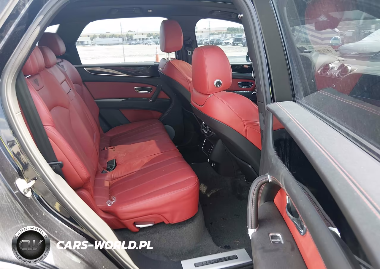 2020 Bentley Bentayga V8 VIN:SJAAM2ZV0LC030669 - 8