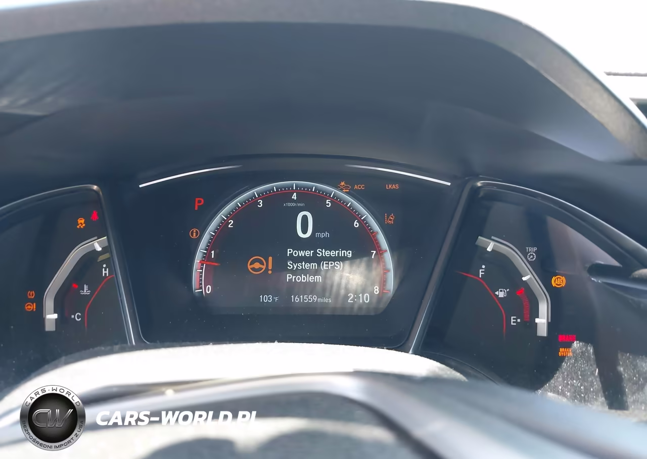 2017 Honda Civic Sport Touring VIN:SHHFK7H97HU215385 - 7