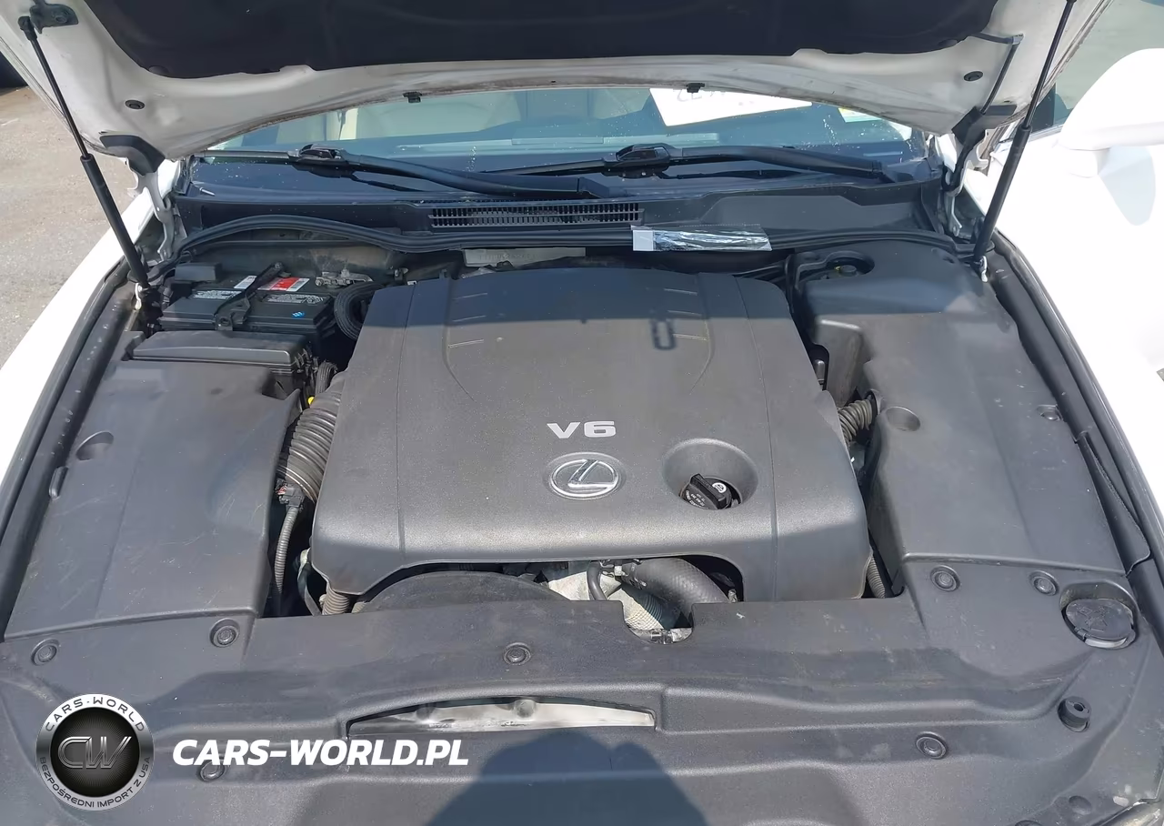 2008 Lexus Is 250 VIN:JTHBK262485060996 - 10