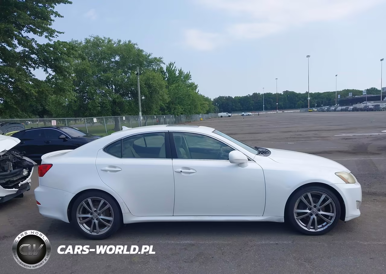 2008 Lexus Is 250 VIN:JTHBK262485060996 - 13