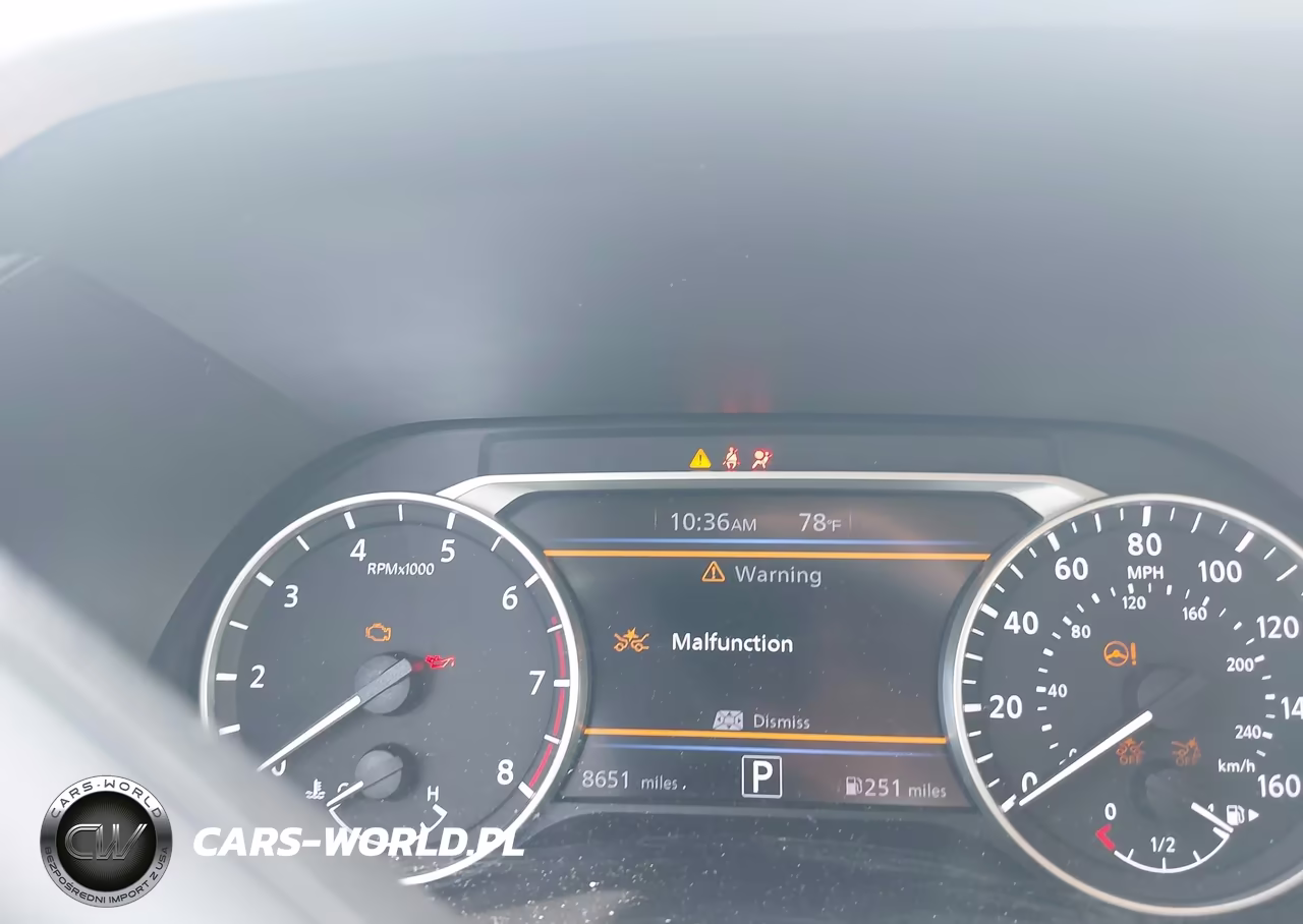 2024 Nissan Sentra Sv Xtronic Cvt VIN:3N1AB8CV8RY207312 - 7