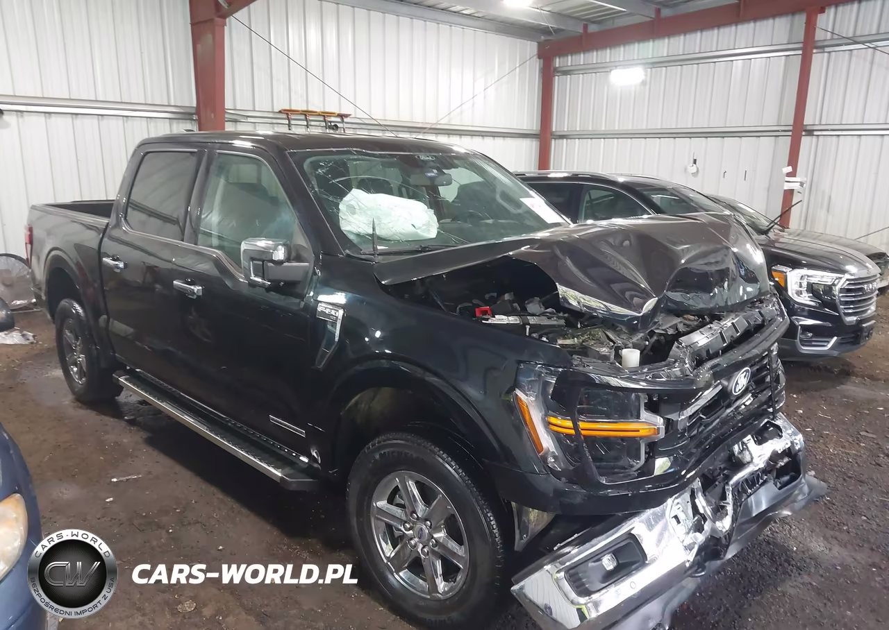 2024 Ford F-150 Xlt – zdjęcie 1 z 16