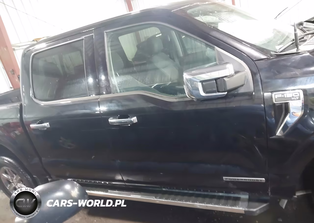 2024 Ford F-150 Xlt VIN:1FTFW3LD4RFA21422 - 13