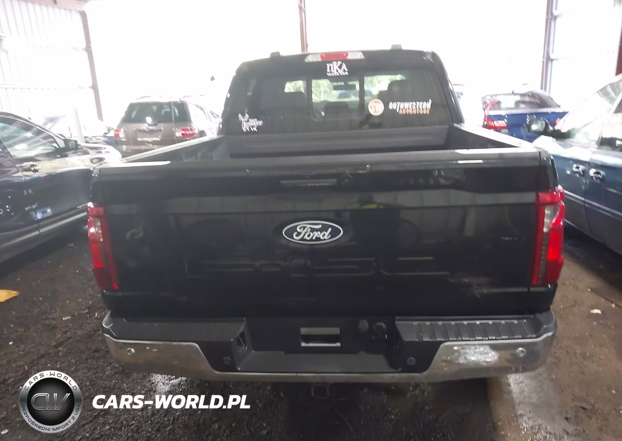 2024 Ford F-150 Xlt VIN:1FTFW3LD4RFA21422 - 16