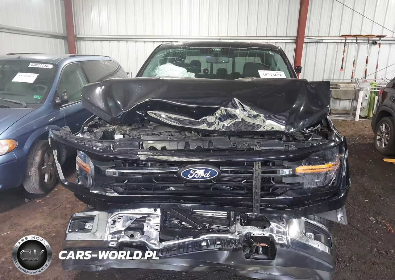 2024 Ford F-150 Xlt VIN:1FTFW3LD4RFA21422 - 6