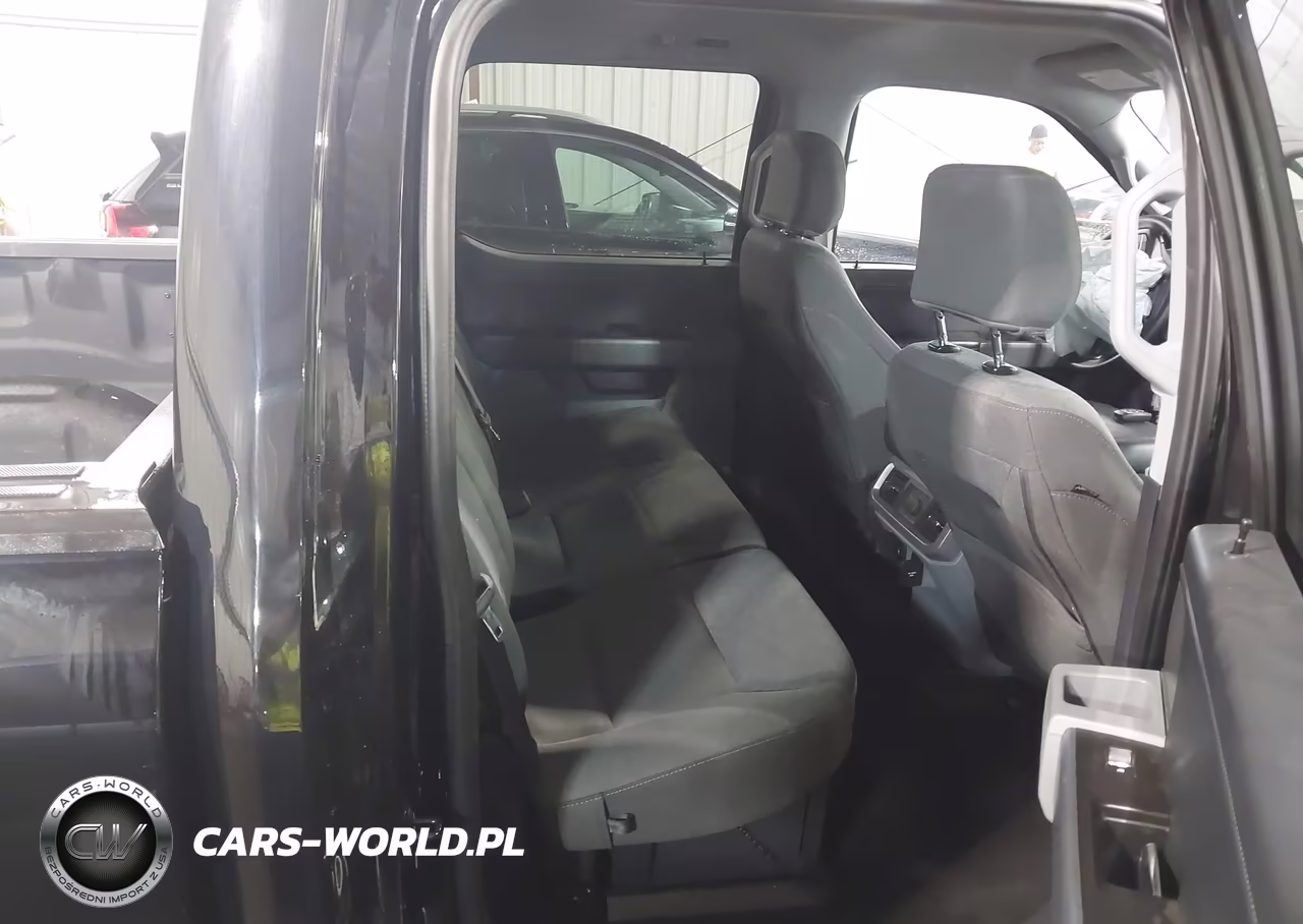 2024 Ford F-150 Xlt VIN:1FTFW3LD4RFA21422 - 8