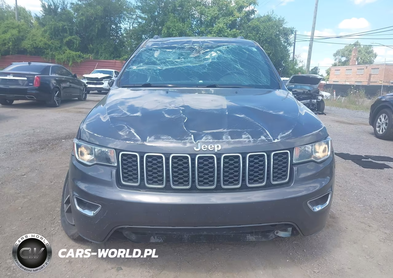 2021 Jeep Grand Cherokee Limited 4X4 VIN:1C4RJFBG6MC509970 - 12