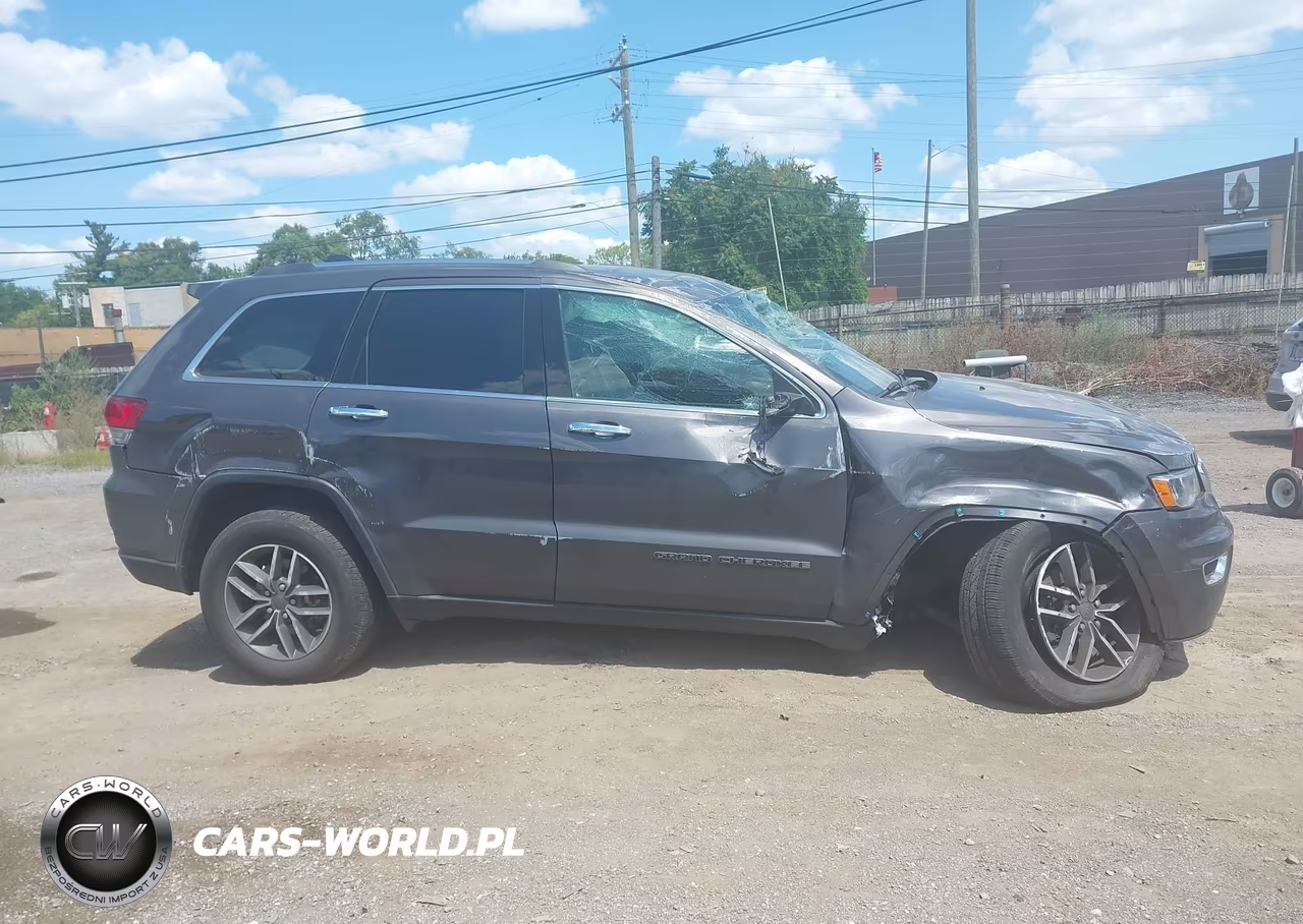 2021 Jeep Grand Cherokee Limited 4X4 VIN:1C4RJFBG6MC509970 - 13
