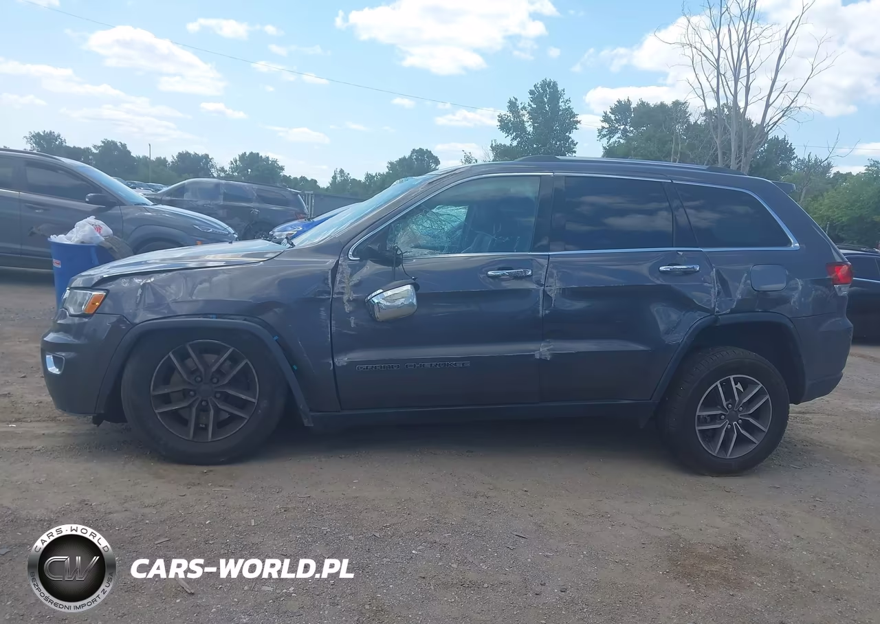 2021 Jeep Grand Cherokee Limited 4X4 VIN:1C4RJFBG6MC509970 - 14
