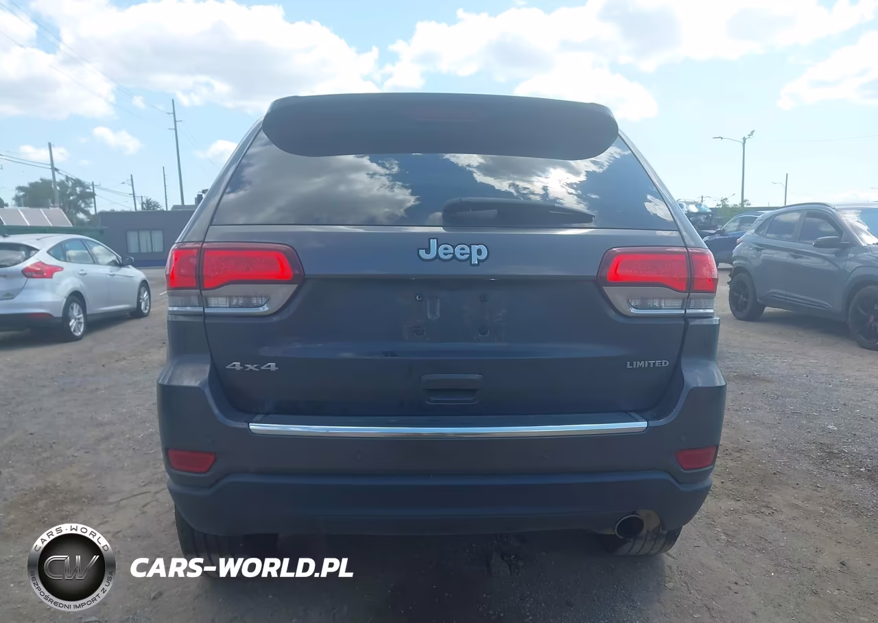 2021 Jeep Grand Cherokee Limited 4X4 VIN:1C4RJFBG6MC509970 - 16
