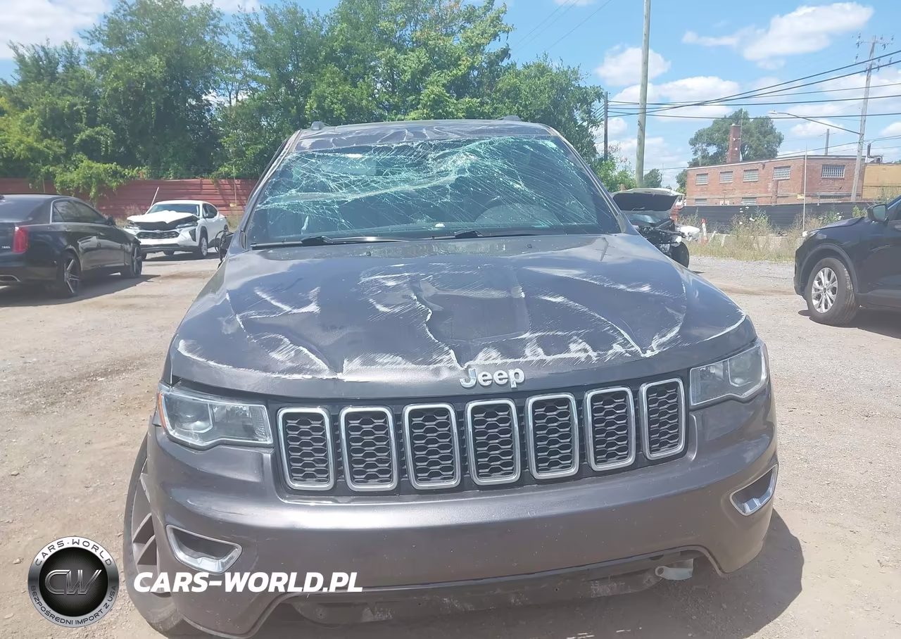 2021 Jeep Grand Cherokee Limited 4X4 VIN:1C4RJFBG6MC509970 - 6