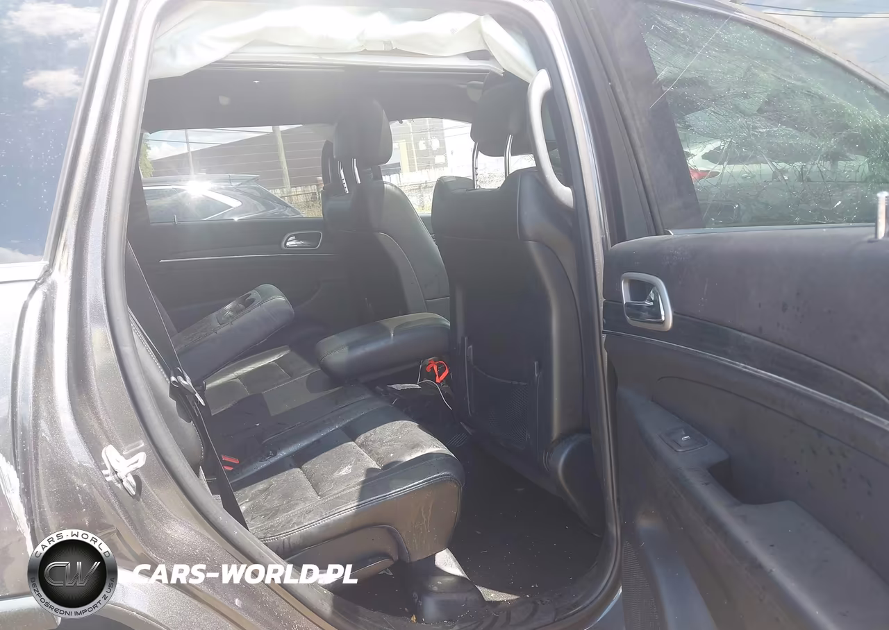 2021 Jeep Grand Cherokee Limited 4X4 VIN:1C4RJFBG6MC509970 - 8