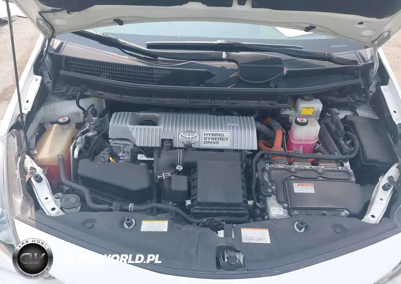 2017 Toyota Prius V Five VIN:JTDZN3EUXHJ064607 - 10