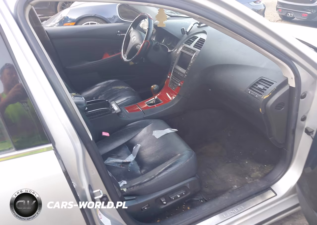 2007 Lexus Es 350 VIN:JTHBJ46G072023132 - 5