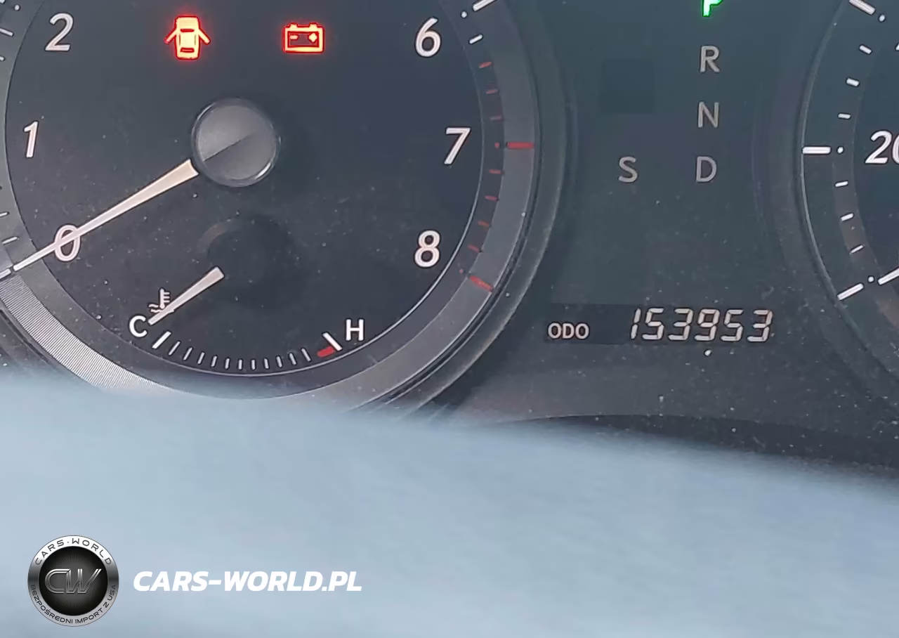 2007 Lexus Es 350 VIN:JTHBJ46G072023132 - 7