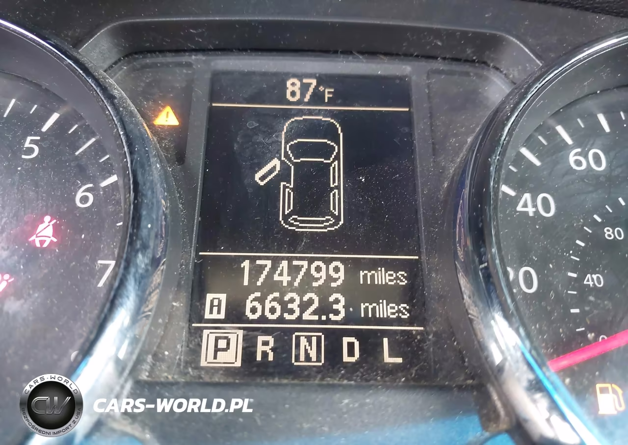 2013 Nissan Rogue S VIN:JN8AS5MT5DW549491 - 15