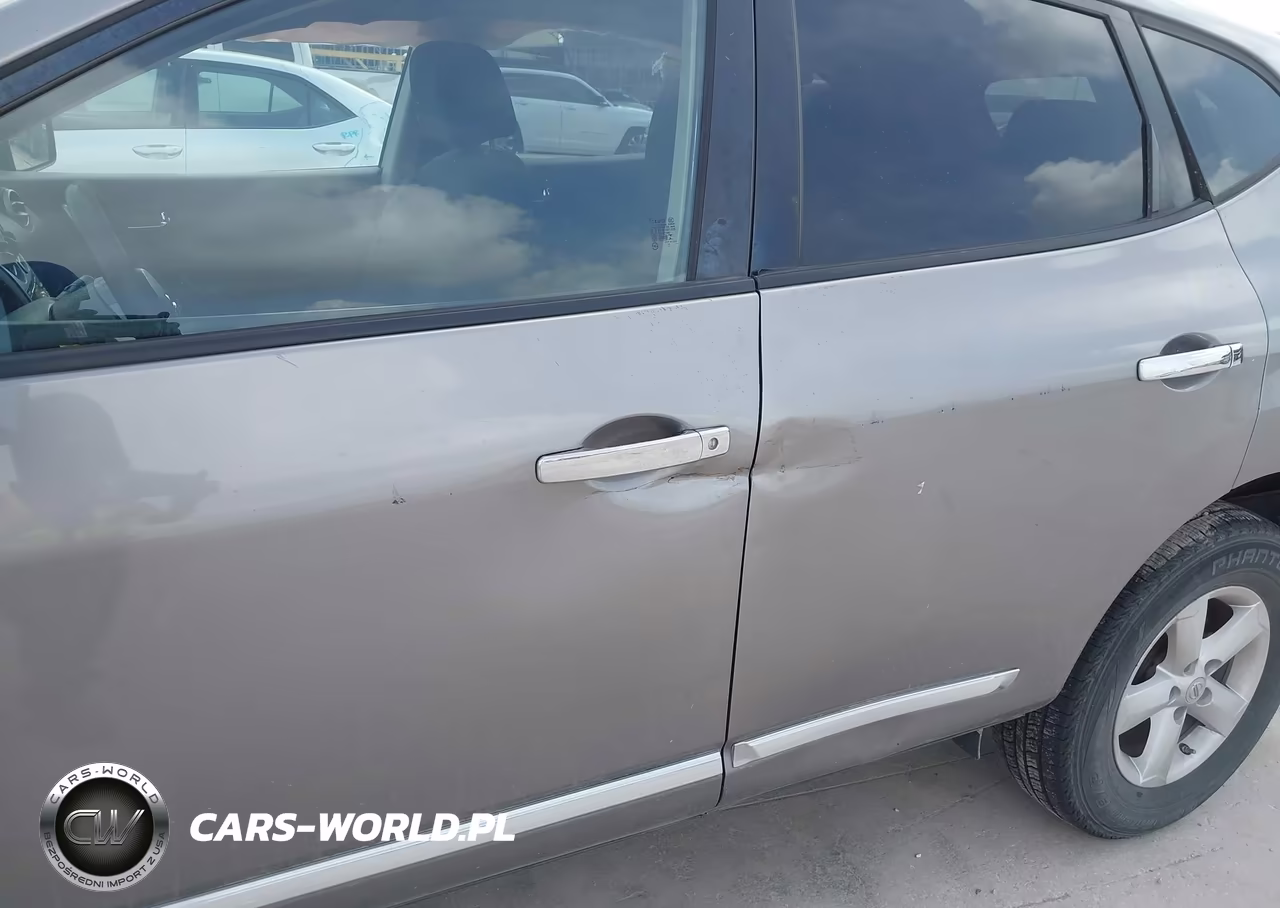 2013 Nissan Rogue S VIN:JN8AS5MT5DW549491 - 18