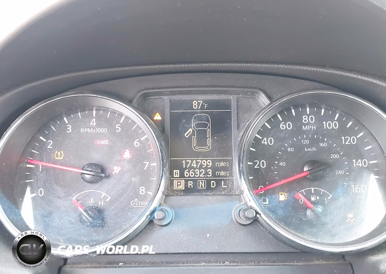2013 Nissan Rogue S VIN:JN8AS5MT5DW549491 - 7