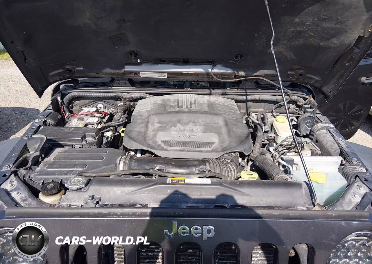 2014 Jeep Wrangler Unlimited Rubicon VIN:1C4BJWFGXEL230759 - 10