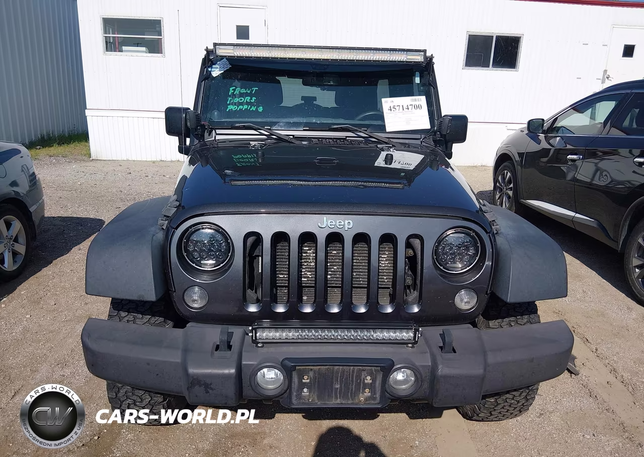 2014 Jeep Wrangler Unlimited Rubicon VIN:1C4BJWFGXEL230759 - 12